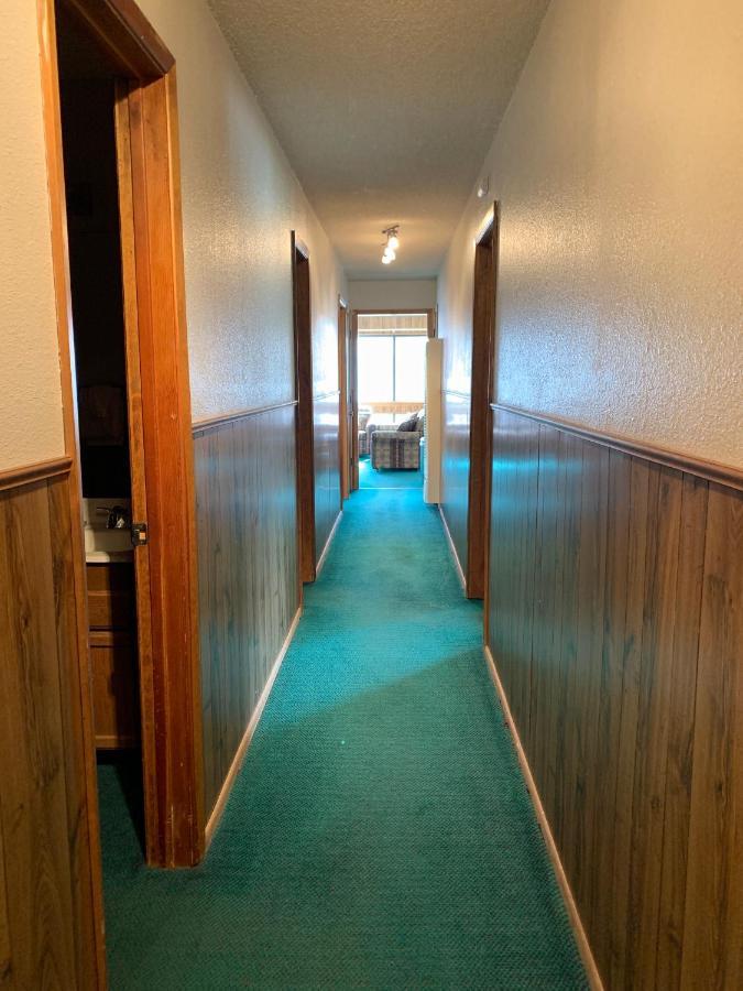 Ponderosa Lodge Red River Exterior foto